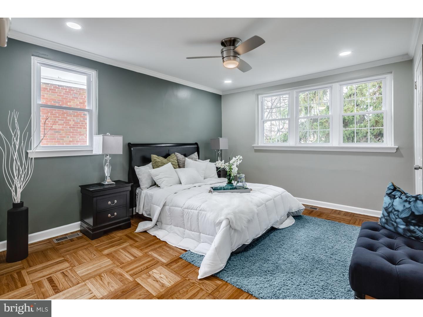 6346 Ardleigh Street Philadelphia, PA 19138 - Photo 13 of 25 Master Bedroom