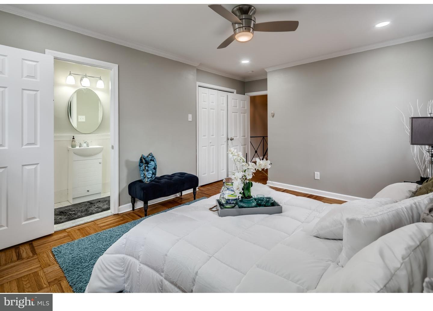 6346 Ardleigh Street Philadelphia, PA 19138 - Photo 14 of 25 Master Bedroom
