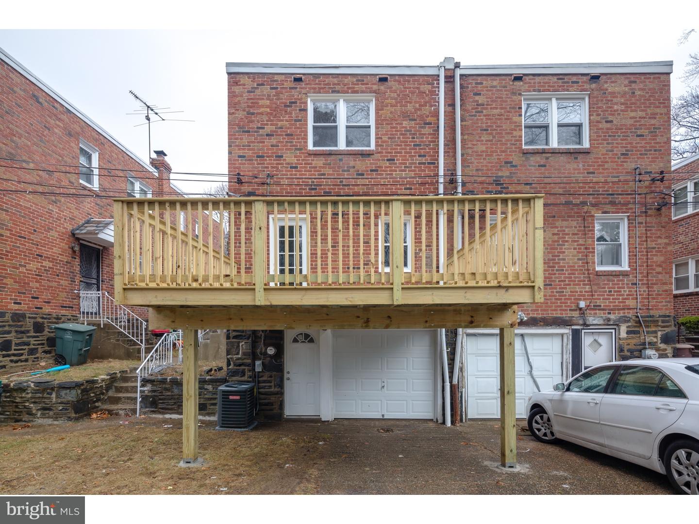 6346 Ardleigh Street Philadelphia, PA 19138 - Photo 23 of 25 Exterior Back