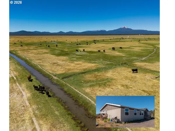 $8,500,000 | 1950 Silver Lake Road, Chiloquin, OR 97624
