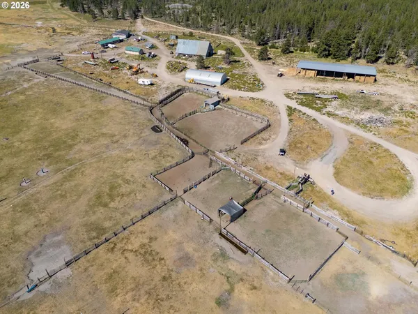 $8,500,000 | 1950 Silver Lake Road, Chiloquin, OR 97624