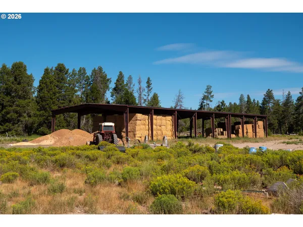 $8,500,000 | 1950 Silver Lake Road, Chiloquin, OR 97624