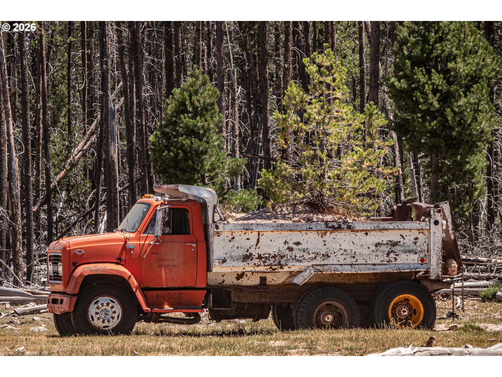 1950 Silver Lake Road Chiloquin, OR 97624 - Photo 34 of 36
