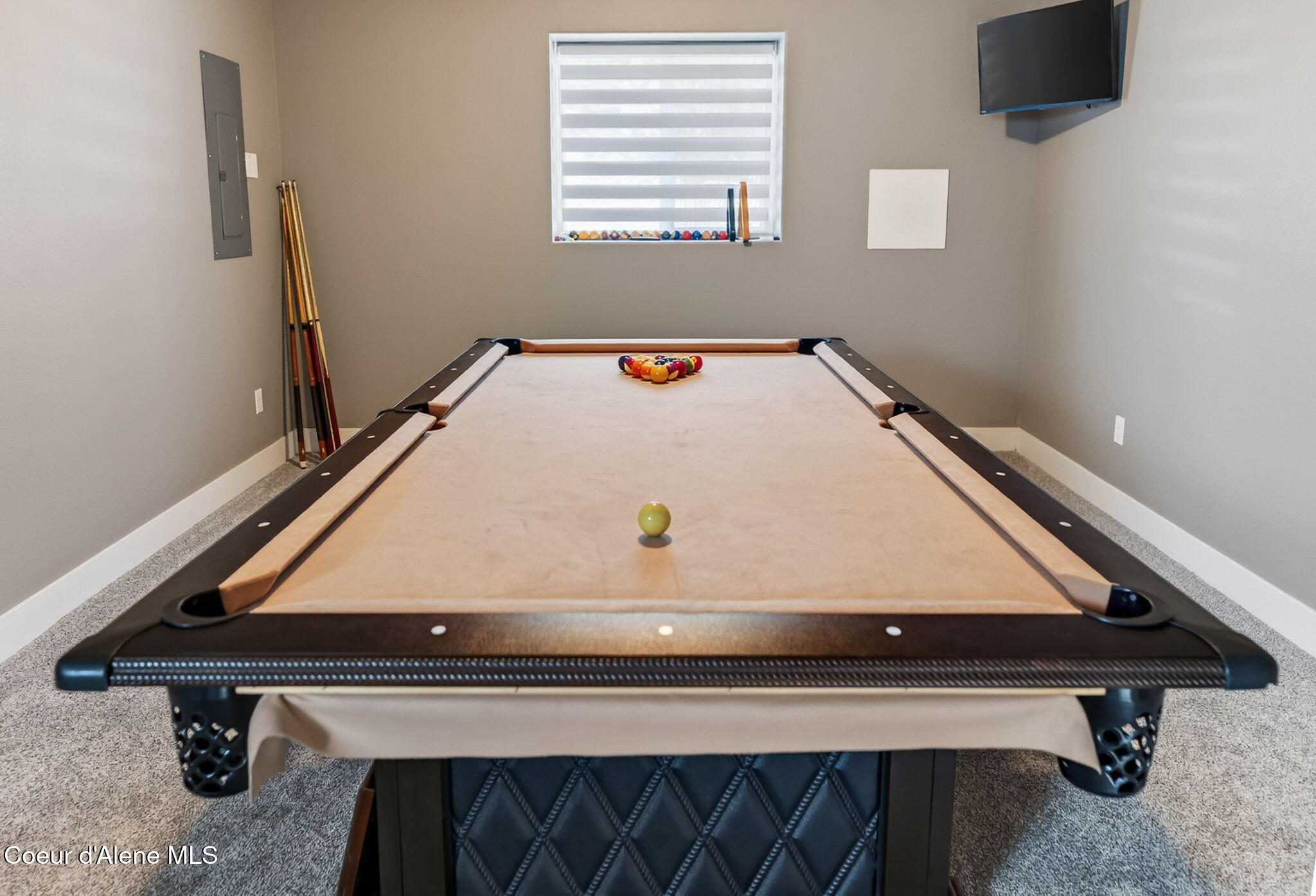 205 Old Farm Road Pinehurst, ID 83850 - Photo 57 of 91 Pool Table