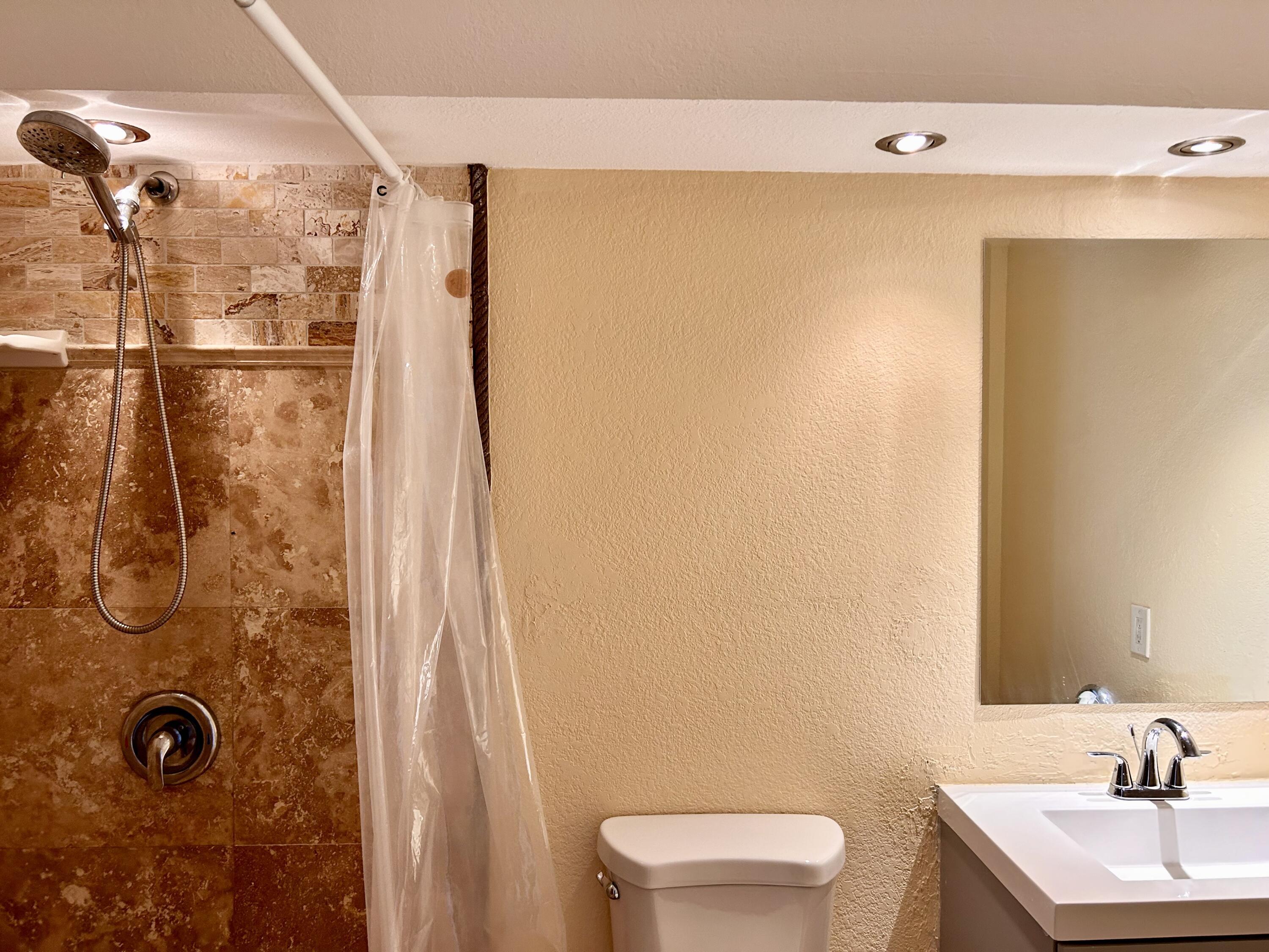 340 Northwest 19th Street, Unit 1050 Boca Raton, FL 33432 - Photo 9 of 11 with shower