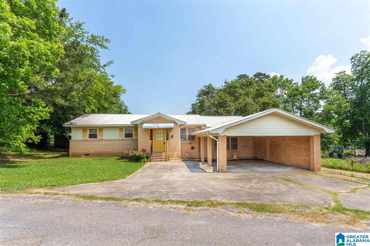 411 Hillcrest Road Anniston, AL 36206 - Photo 1 of 35