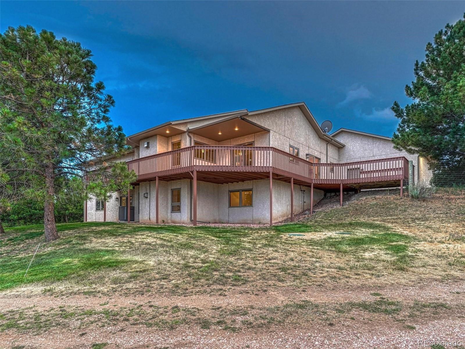3775 Christy Ridge Road Sedalia, CO 80135 - Photo 42 of 49