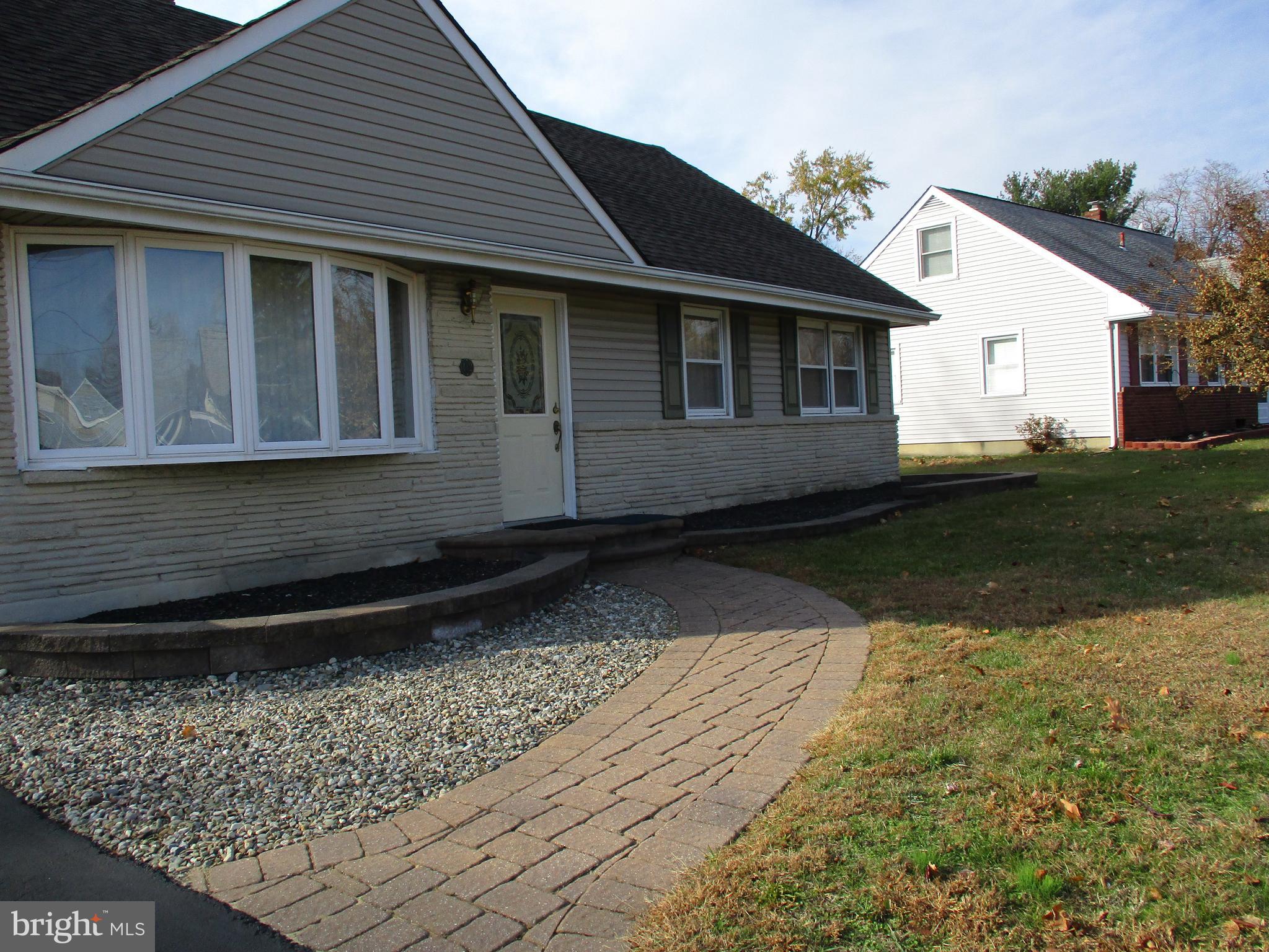 482 Westminster Road Wenonah, NJ 08090 - Photo 3 of 26 a front view of a house with a yard