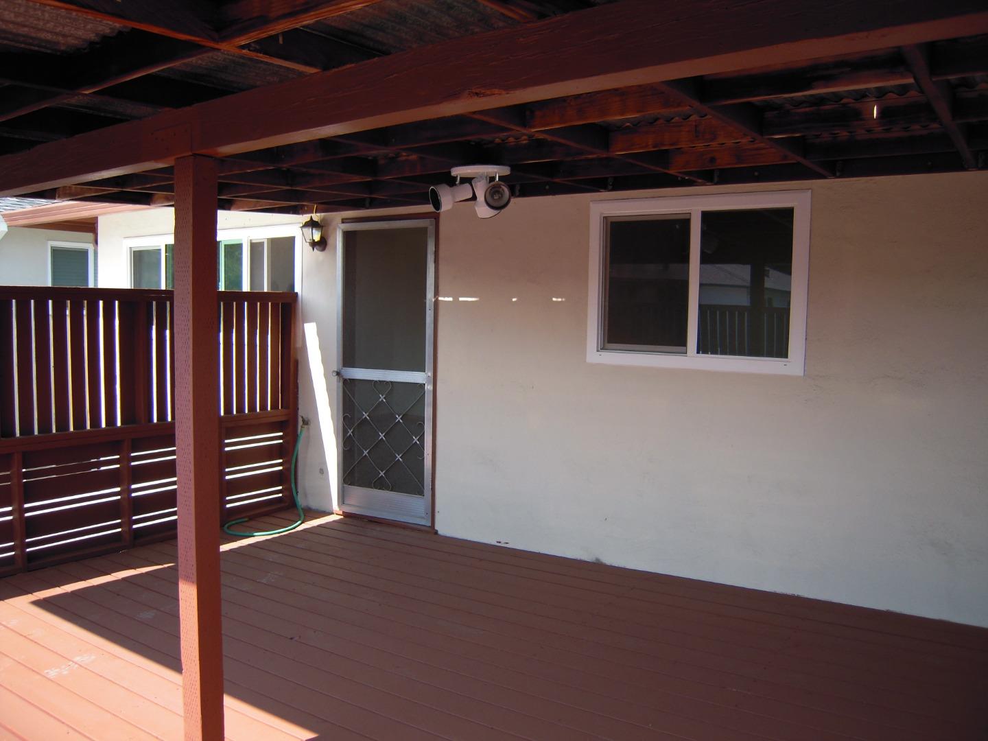 751 Roble Avenue Menlo Park, CA 94025 - Photo 19 of 41 a view of outdoor space and deck