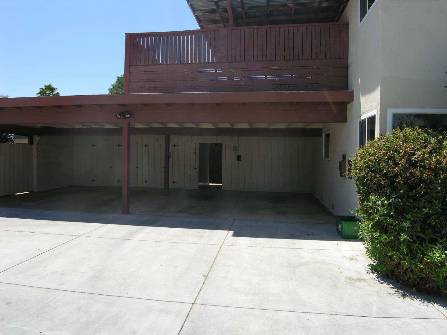 751 Roble Avenue Menlo Park, CA 94025 - Photo 5 of 41 a view of entryway with flower pots