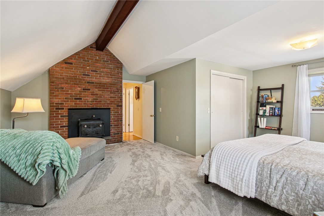 1658 Schlegel Road Webster, NY 14580 - Photo 26 of 44 Fireplace 2-beautiful wood floors under new carpet