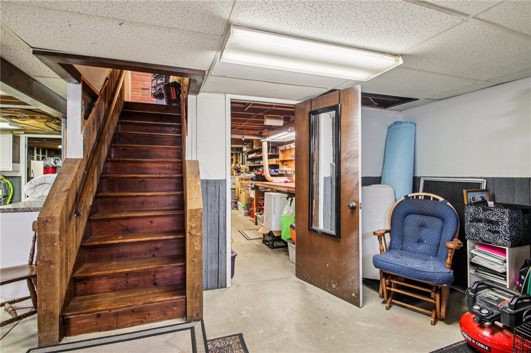 1658 Schlegel Road Webster, NY 14580 - Photo 36 of 44 Basement