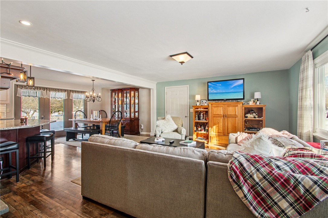 1658 Schlegel Road Webster, NY 14580 - Photo 9 of 44 From Front Door