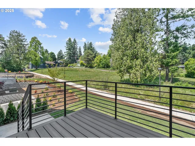 a view of outdoor space and yard