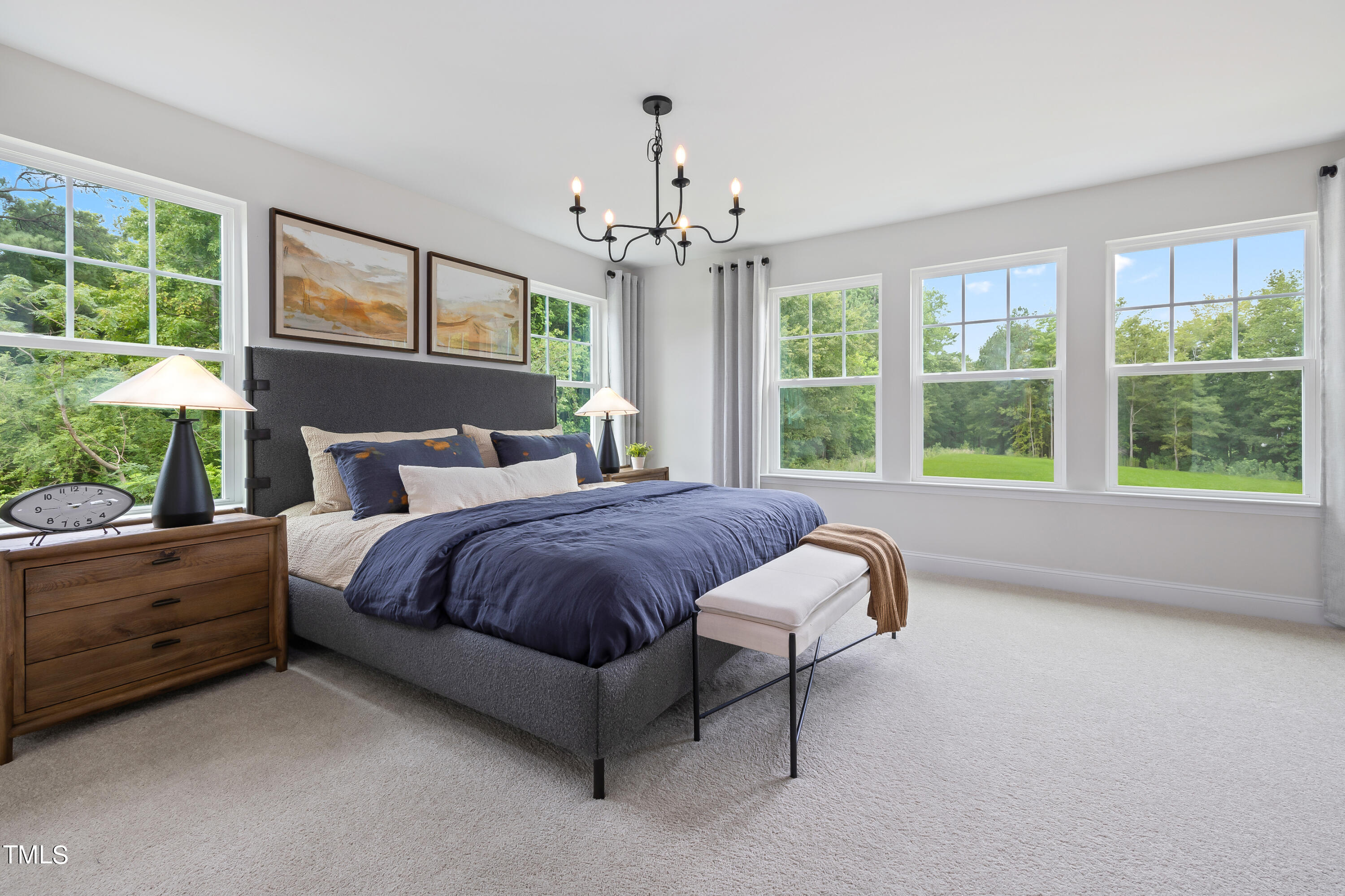 4967 Caddis Bend Raleigh, NC 27604 - Photo 29 of 31 LARUE MODEL NOT ACTUAL UNIT