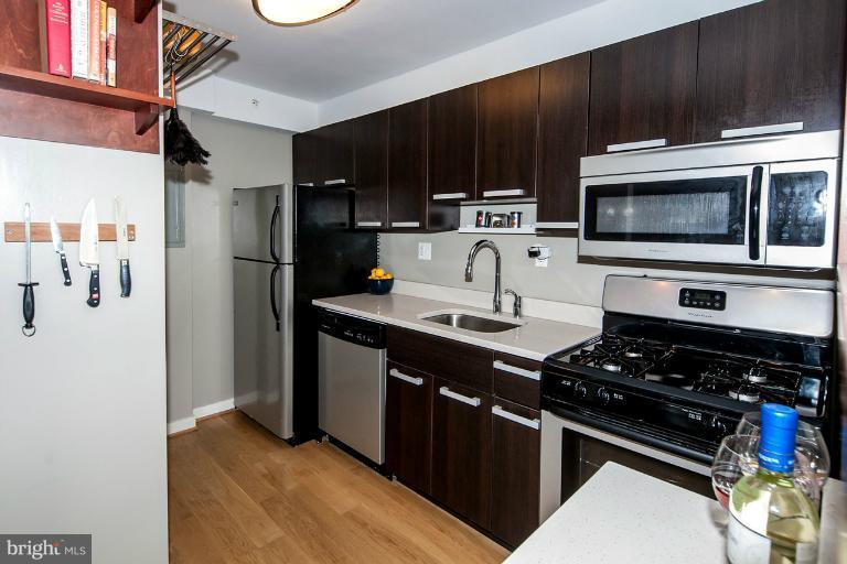 1101 3rd Street Southwest, Unit 514 Washington, DC 20024 - Photo 1 of 30 Kitchen