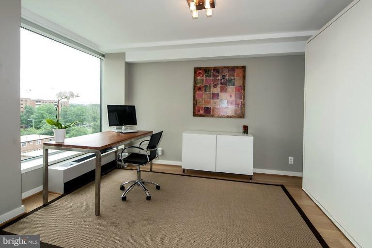 1101 3rd Street Southwest, Unit 514 Washington, DC 20024 - Photo 14 of 30 Living Room