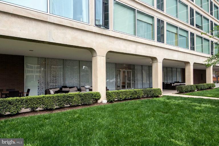 1101 3rd Street Southwest, Unit 514 Washington, DC 20024 - Photo 16 of 30 Exterior (General)