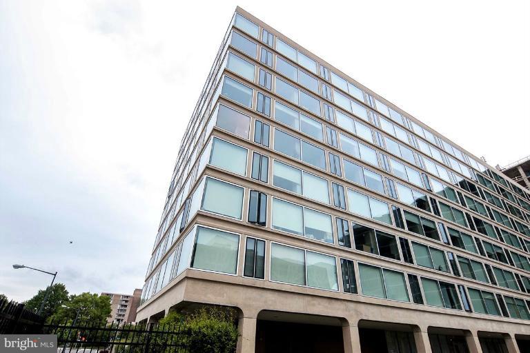 1101 3rd Street Southwest, Unit 514 Washington, DC 20024 - Photo 29 of 30 Exterior (General)