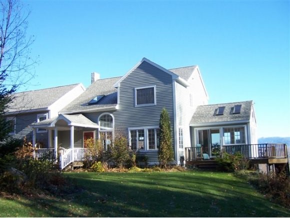 39 Puckerbrush Road Campton, NH 03223 - Photo 1 of 1