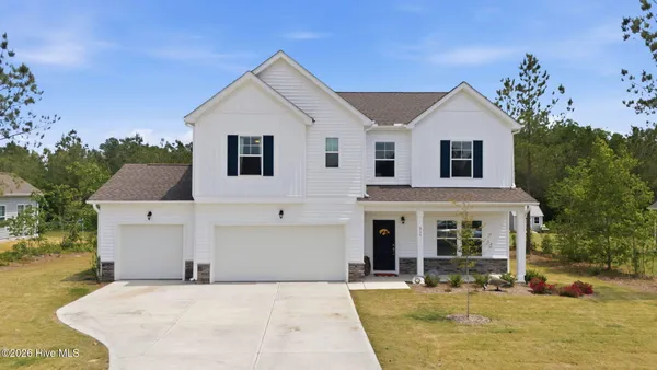 $499,700 | 315 Enfield Drive, Carthage, NC 28327