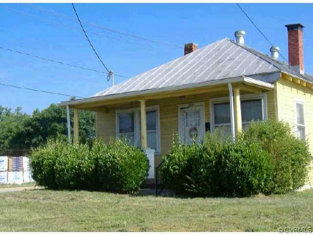 2617 Bells Road Richmond, VA 23234 - Photo 1 of 1 Exterior Front