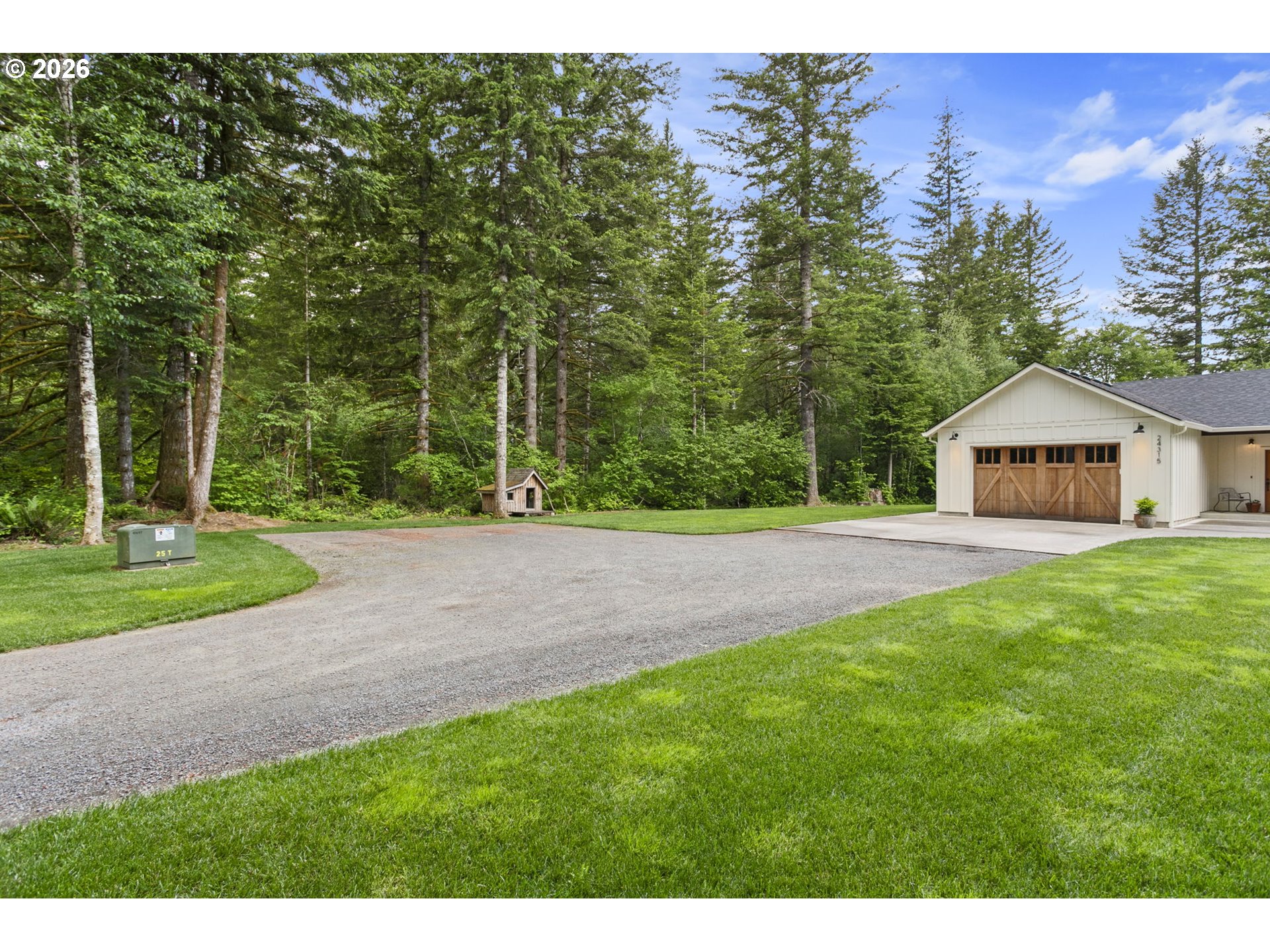 24315 Northeast Dole Valley Road Yacolt, WA 98675 - Photo 39 of 45
