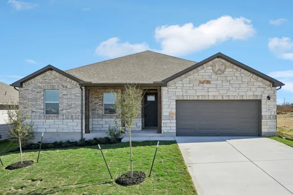 $399,990 | 203 Divisadero Drive, Hutto, TX 78634