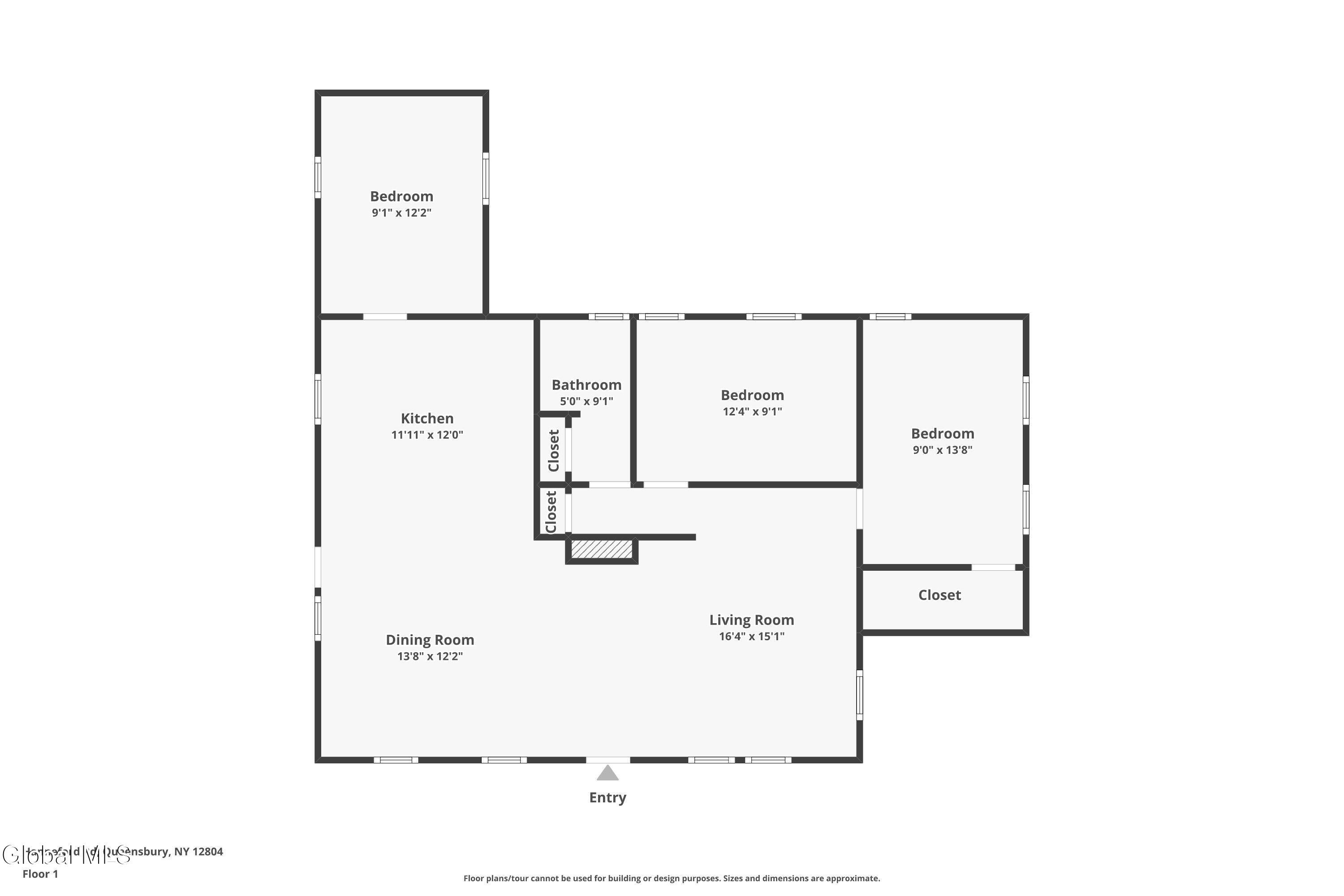 81 Hanneford Road Queensbury, NY 12804 - Photo 28 of 29 1-floor-1
