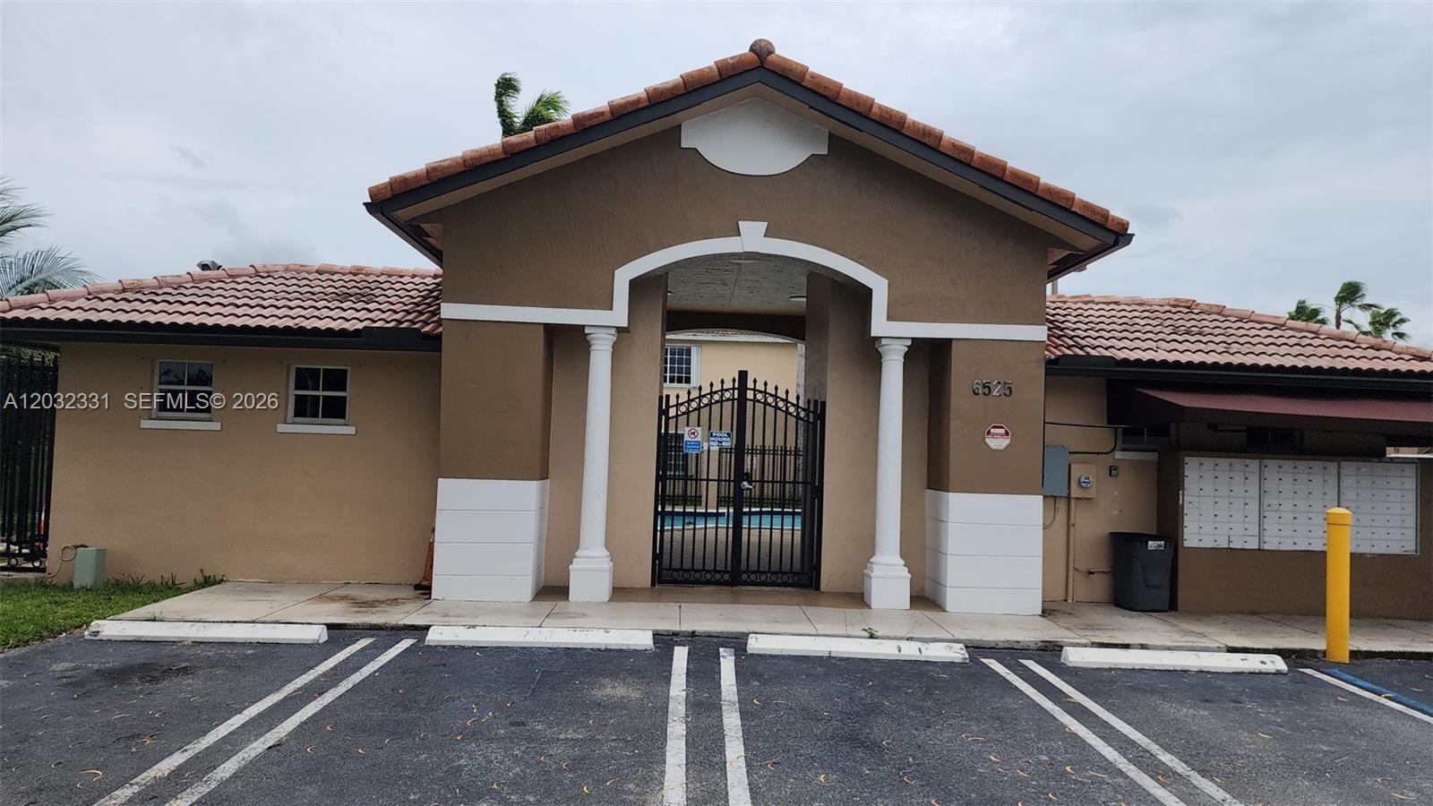 6416 Southwest 131st Path, Unit 1705 Miami, FL 33183 - Photo 21 of 29 Pool Area entry