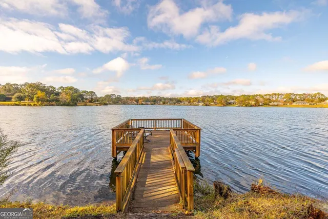 a balcony with city view