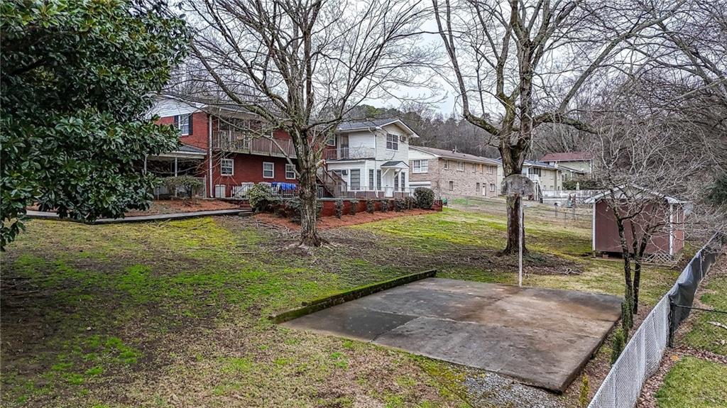 200 Cherry Hill Circle Calhoun, GA 30701 - Photo 48 of 61 a view of a yard in front of house