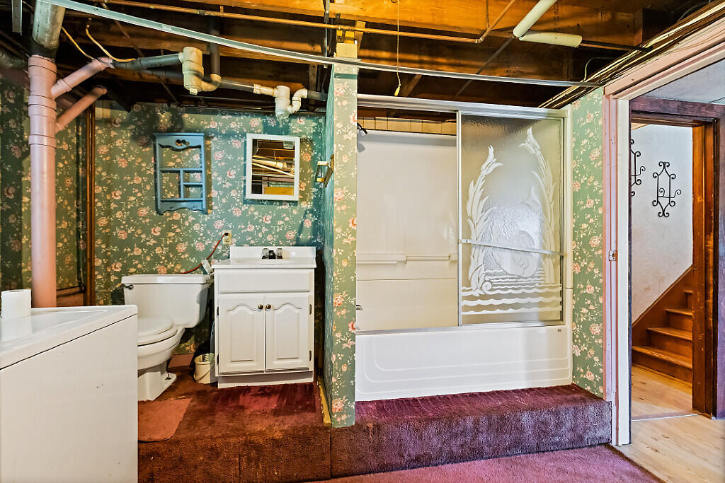 155 Belgrade Road Oakland, ME 04963 - Photo 35 of 50 37 full bath basement