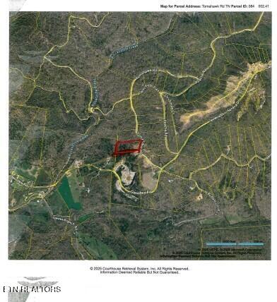 Lot 72 Tomahawk Road Jamestown, TN 38556 - Photo 27 of 28 Neighborhood Map- Lot 72