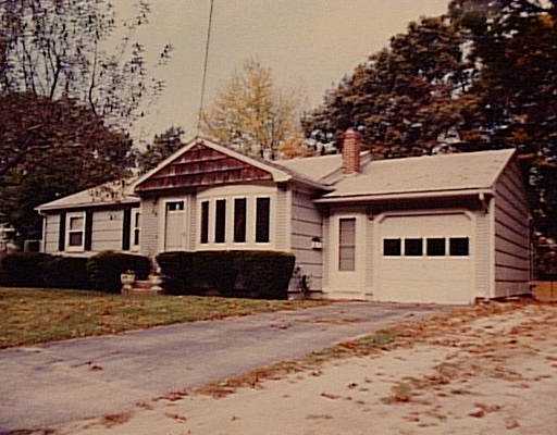 Exterior Front.