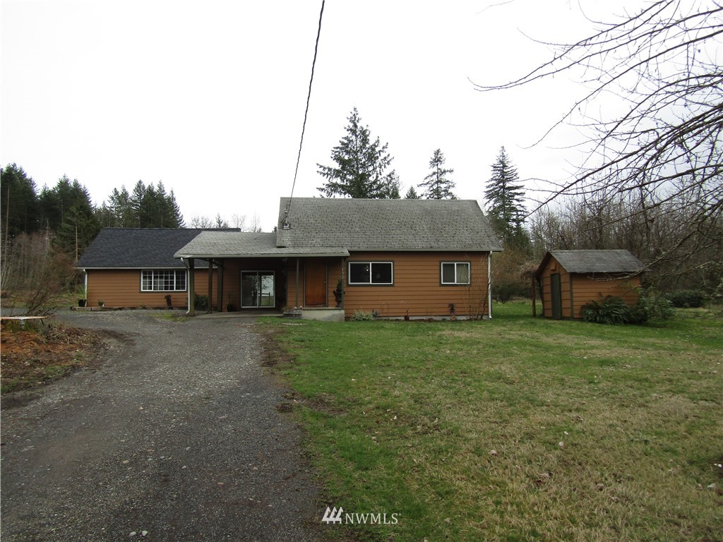 132 Jeffries Road Chehalis, WA 98532 - Photo 1 of 25