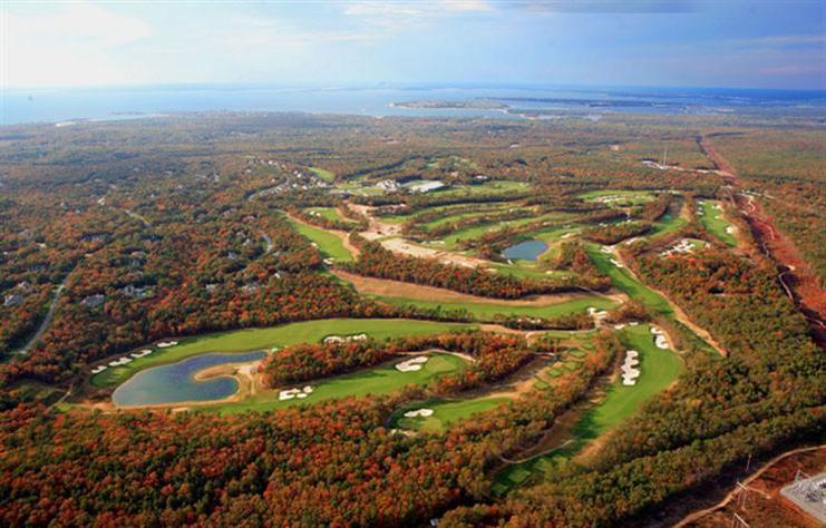 142 Shore Road Bourne, MA 02532 - Photo 32 of 35 an aerial view of ocean