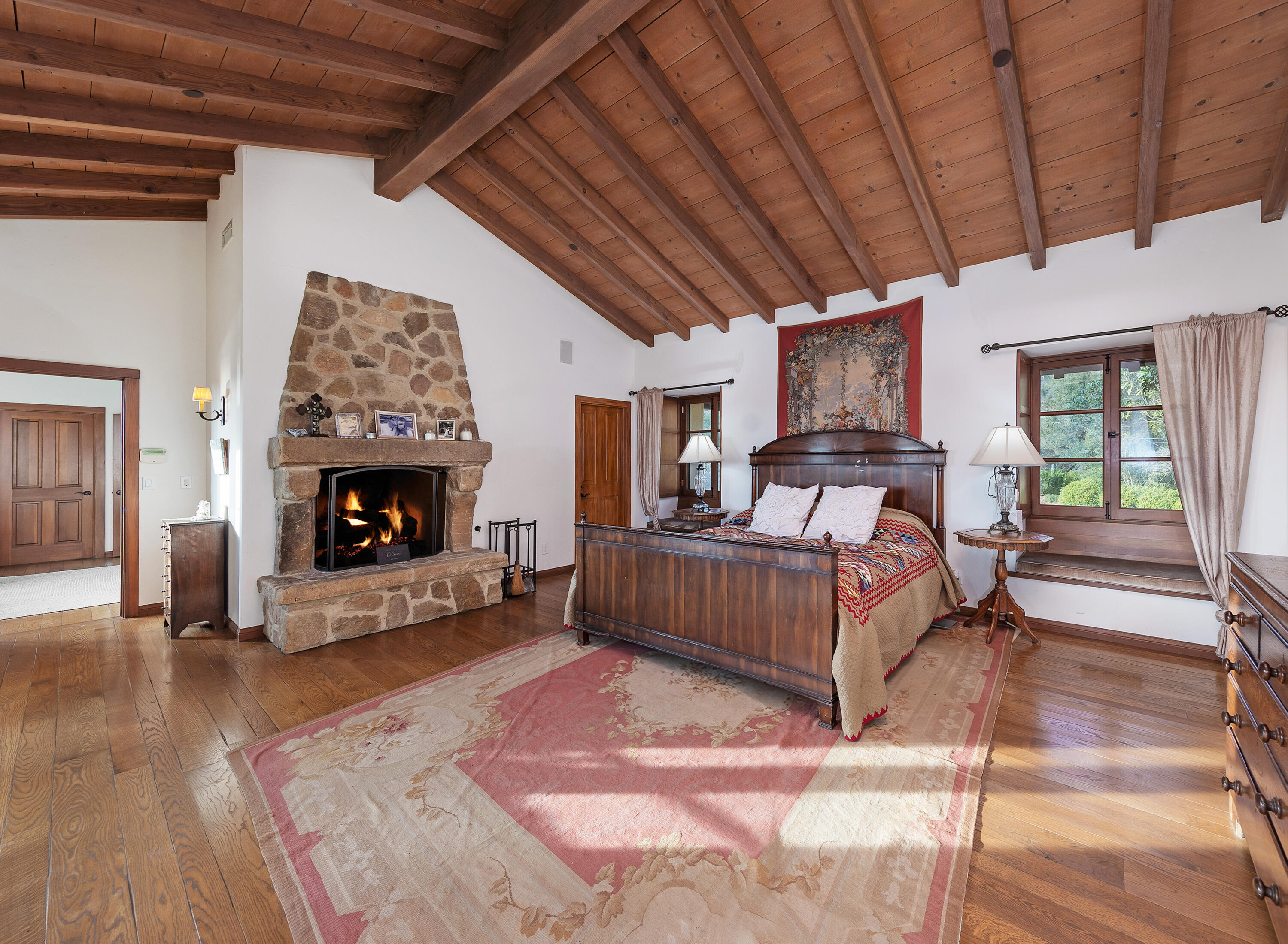 815 Hot Springs Road Montecito, CA 93108 - Photo 15 of 31 815HotSprings_27