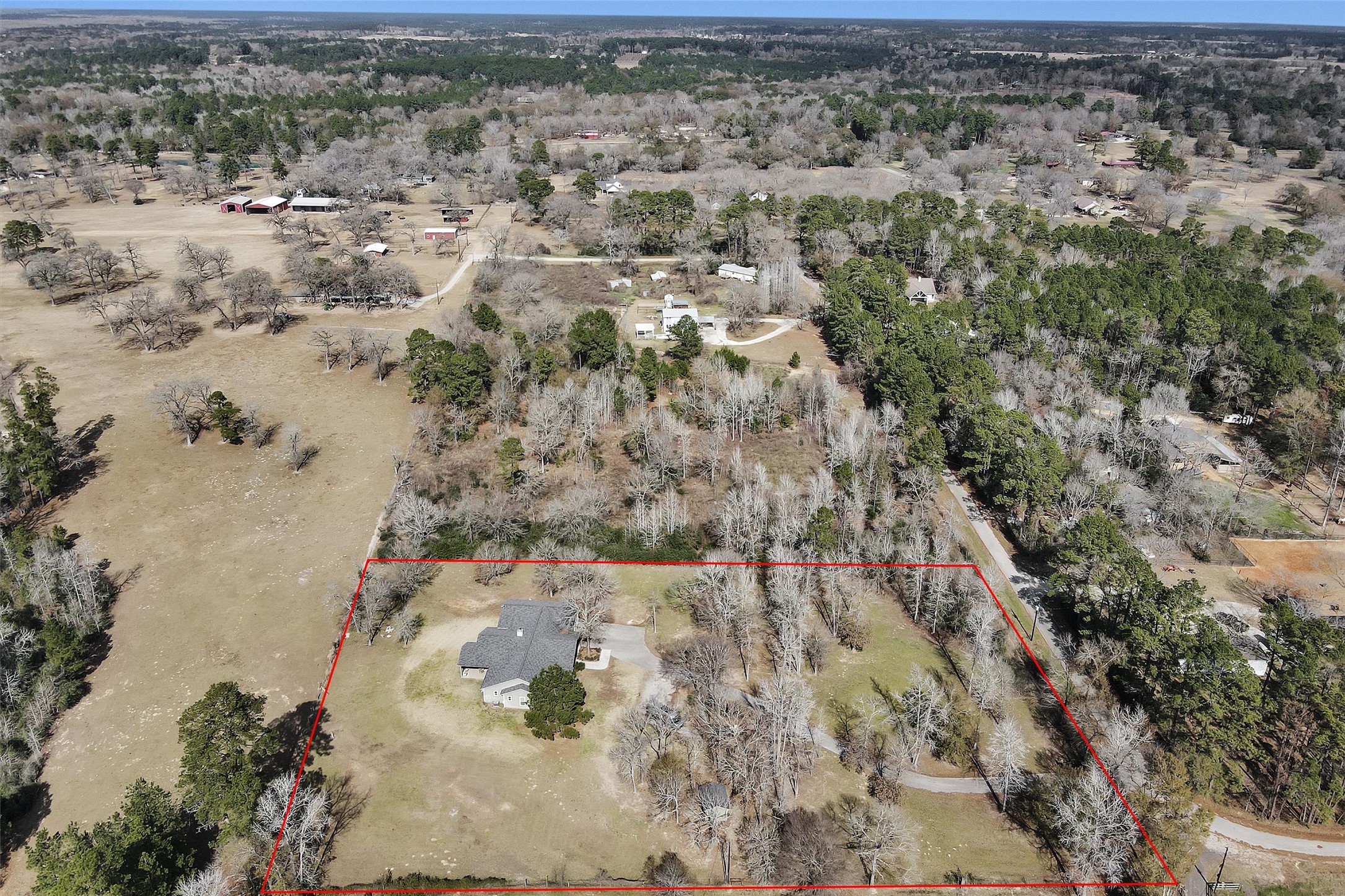 12225 High Fire Road Montgomery, TX 77356 - Photo 44 of 45 a view of lake view