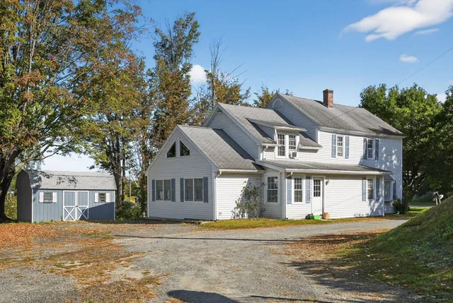 $580,000 | 345 Greenfield Road, Deerfield, MA 01342