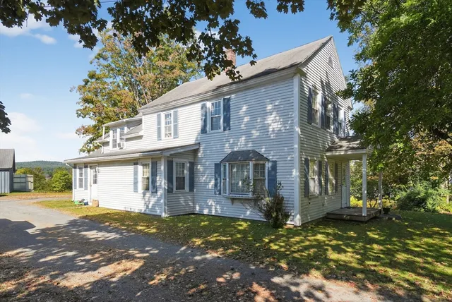 $580,000 | 345 Greenfield Road, Deerfield, MA 01342