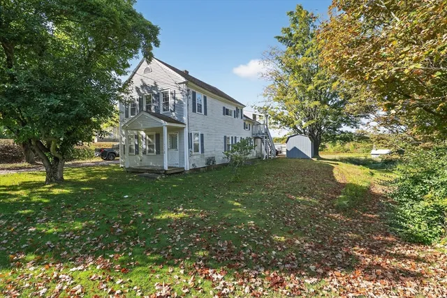 $580,000 | 345 Greenfield Road, Deerfield, MA 01342