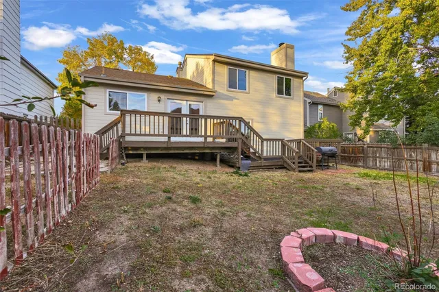 $575,000 | 10318 Severance Drive, Parker, CO 80134