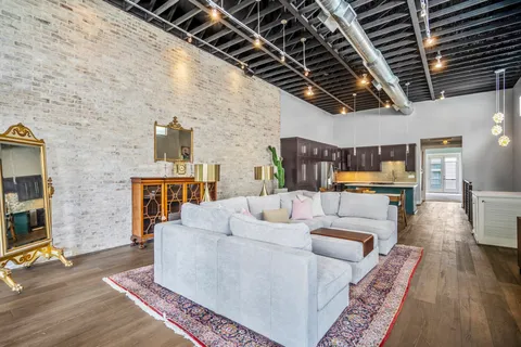 a view of front door of house