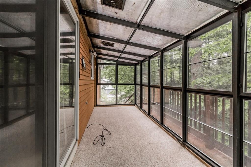 48 Beaver Dam Road Waterboro, ME 04061 - Photo 18 of 35 3 Season room is a great place to...
