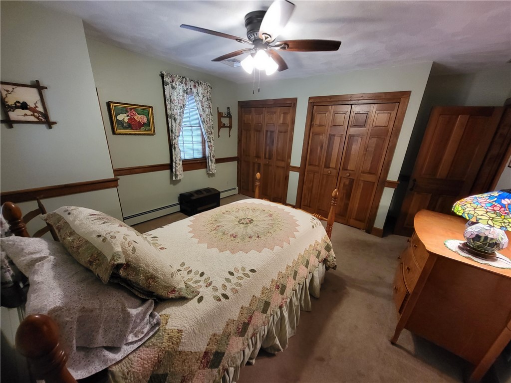 276 Widow Sweets Road Exeter, RI 02822 - Photo 22 of 44 2 double closets