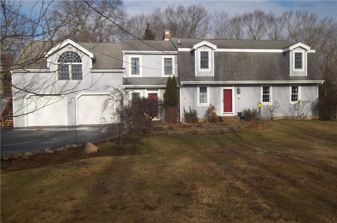 276 Widow Sweets Road Exeter, RI 02822 - Photo 38 of 44 Set back off the road with over 7+ acres of privacy