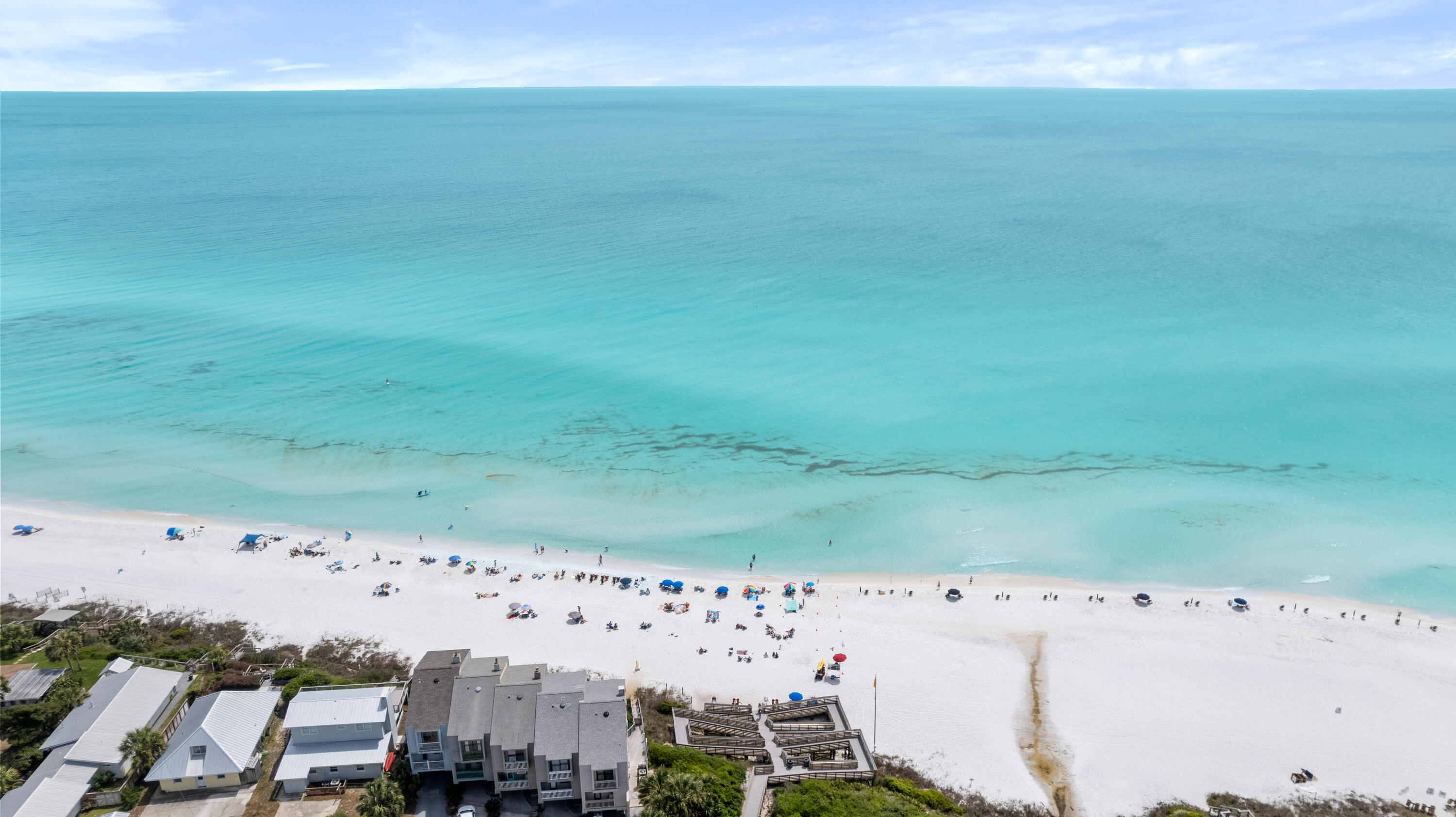 231 Somerset Bridge Road, Unit 2305 Santa Rosa Beach, FL 32459 - Photo 36 of 40 a view of beach and ocean