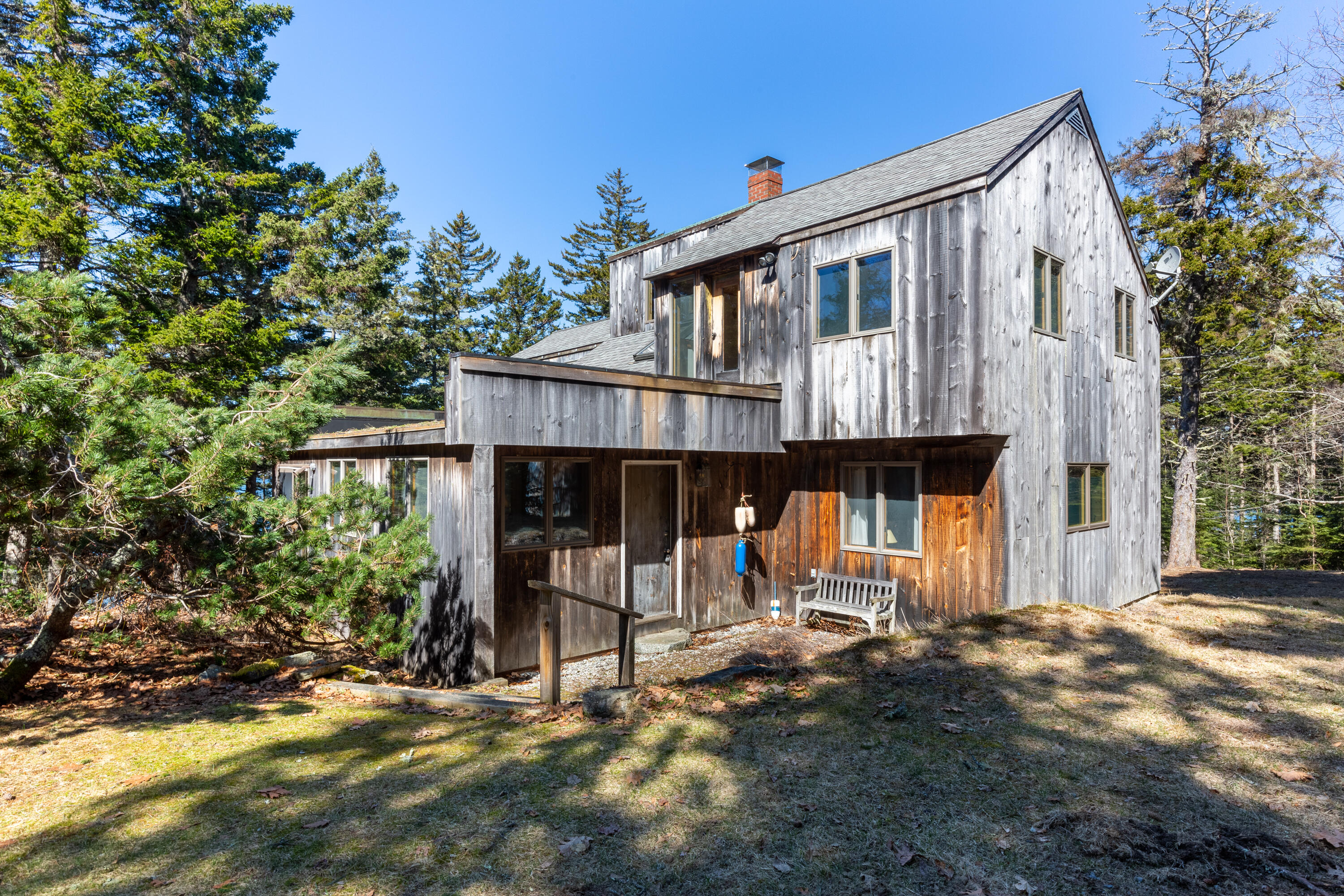 282 Davis Point Road Cushing, ME 04563 - Photo 17 of 27 07-282DavisPointRd-Cushing-KS