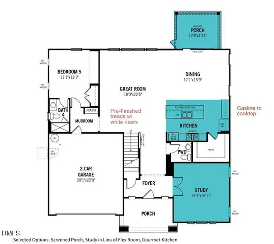 $665,443 | 295 Yellow River Way, Garner, NC 27529